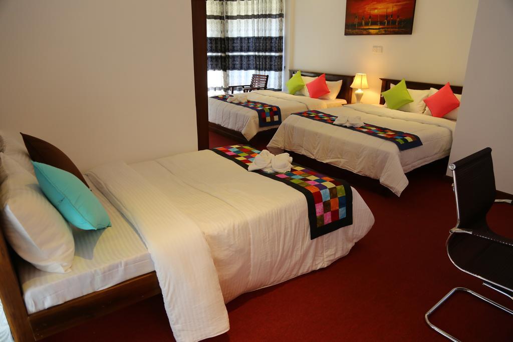 Rosedale Grand Bungalow Nuwara Eliya Buitenkant foto