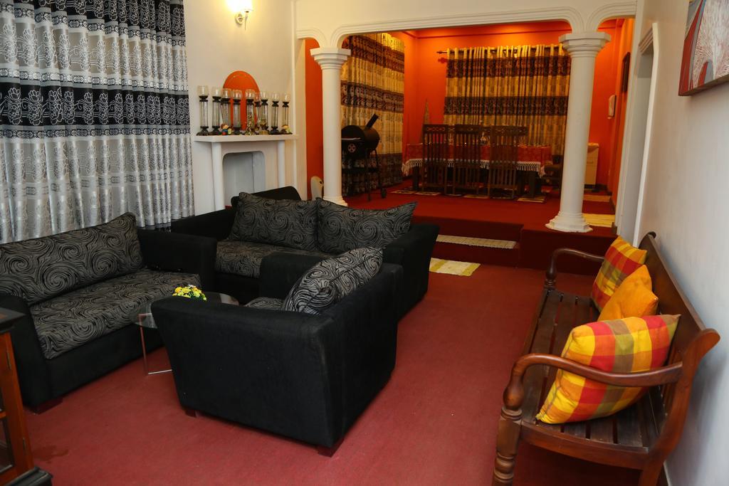 Rosedale Grand Bungalow Nuwara Eliya Buitenkant foto
