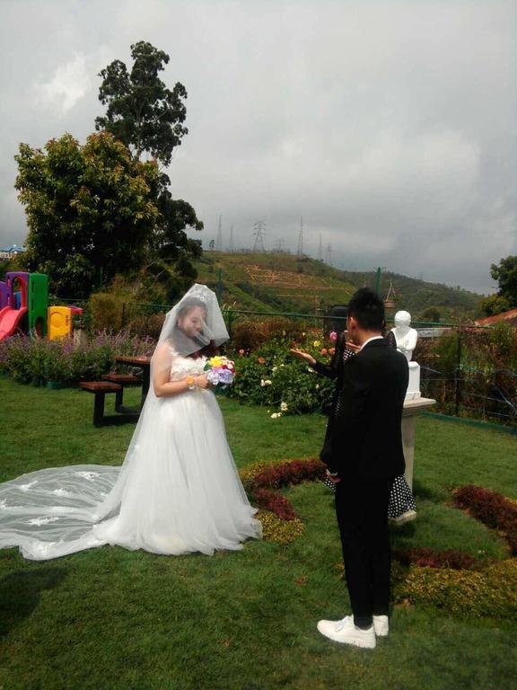 Rosedale Grand Bungalow Nuwara Eliya Buitenkant foto