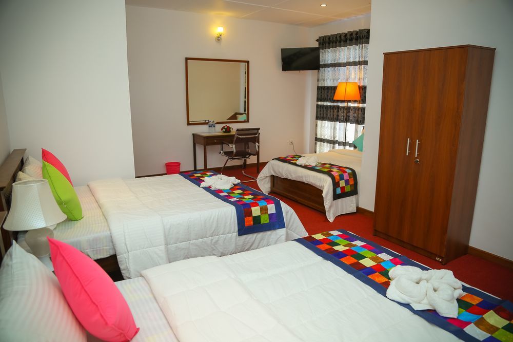 Rosedale Grand Bungalow Nuwara Eliya Buitenkant foto