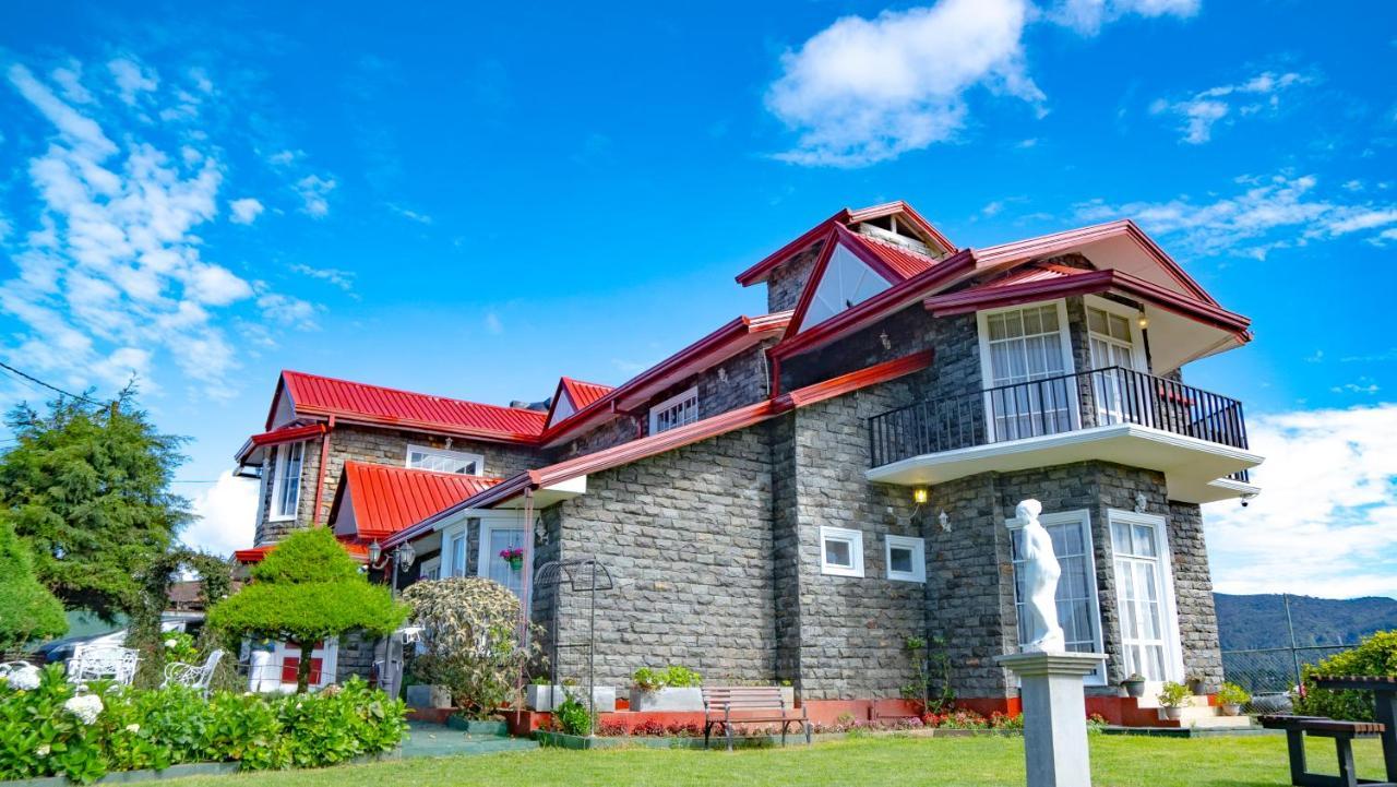 Rosedale Grand Bungalow Nuwara Eliya Buitenkant foto